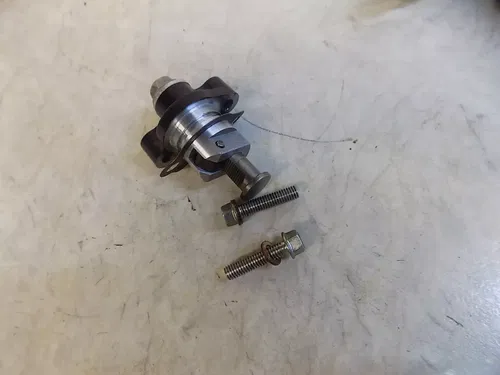 Kawasaki KX450 Timing Chain Tensioner    KX 450 2023 low hours