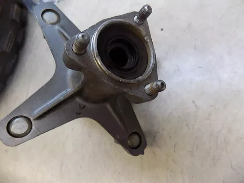 Honda ATC350x Front Wheel Hub ATC 350X x 1986