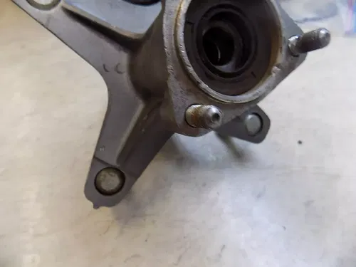 Honda ATC350x Front Wheel Hub ATC 350X x 1986