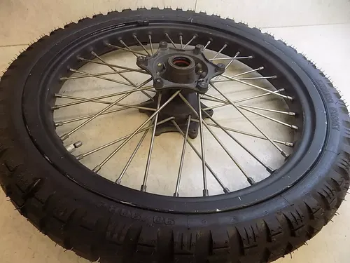 Husqvarna 901 Norden Front Wheel w/ new tire 2023 890