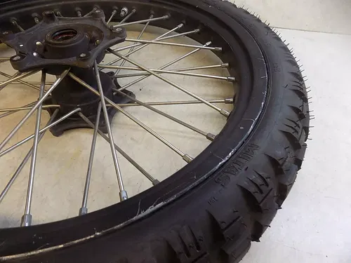 Husqvarna 901 Norden Front Wheel w/ new tire 2023 890