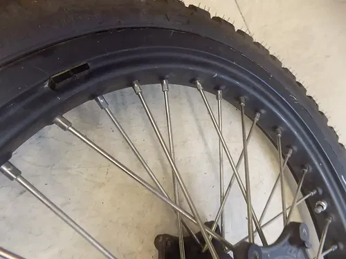 Husqvarna 901 Norden Front Wheel w/ new tire 2023 890