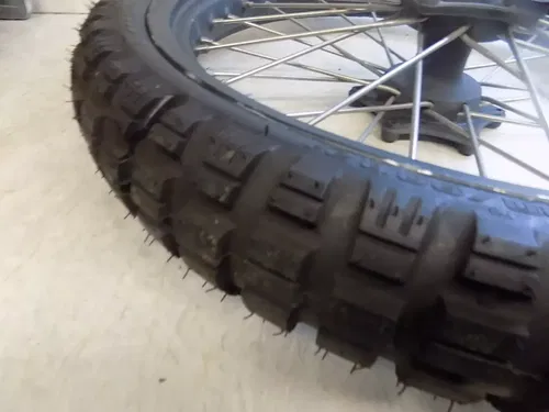 Husqvarna 901 Norden Front Wheel w/ new tire 2023 890