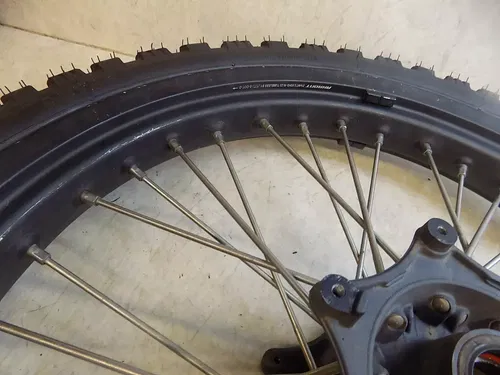 Husqvarna 901 Norden Front Wheel w/ new tire 2023 890
