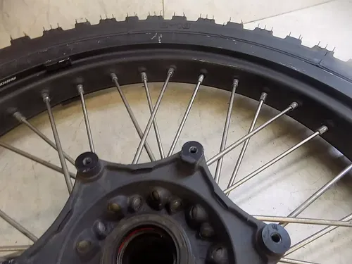 Husqvarna 901 Norden Front Wheel w/ new tire 2023 890