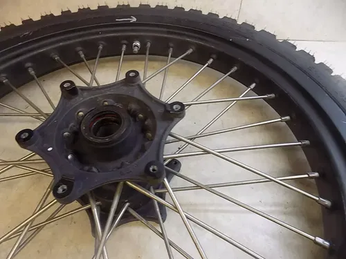 Husqvarna 901 Norden Front Wheel w/ new tire 2023 890