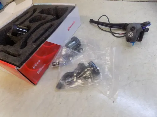 Brembo Clutch Master Cylinder RCS NEW Cortacorsa