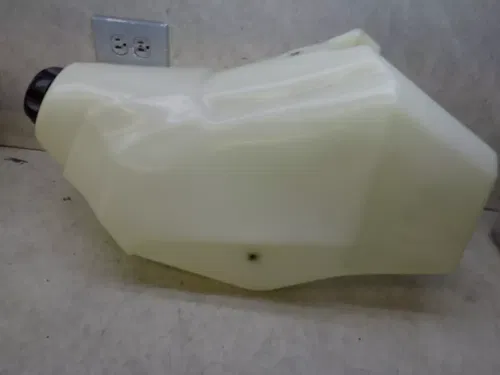Kawasaki KX500 Clarke Fuel Gas Tank 3.9 gal  KX 500 1997