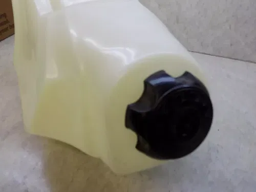 Kawasaki KX500 Clarke Fuel Gas Tank 3.9 gal  KX 500 1997