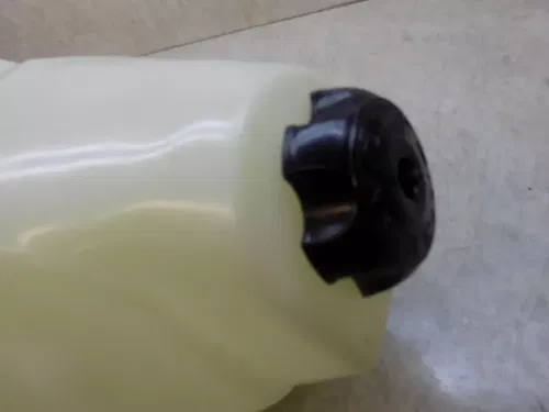Kawasaki KX500 Clarke Fuel Gas Tank 3.9 gal  KX 500 1997