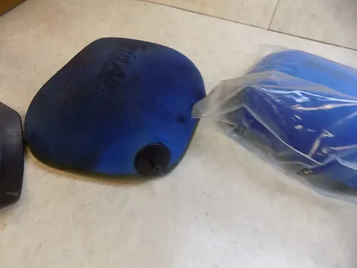 KTM 450SXF Air Filter w/ Cage and extra filters  450sxf Factory Edition