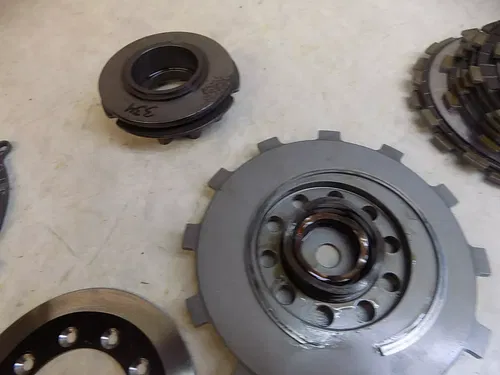 Yamaha YZ250 Rekluse Z Start Clutch   YZ 250 2000