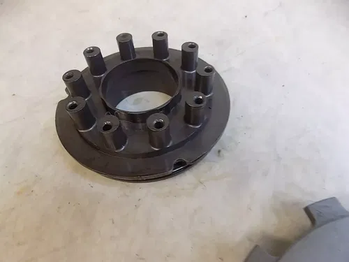 Yamaha YZ250 Rekluse Z Start Clutch   YZ 250 2000
