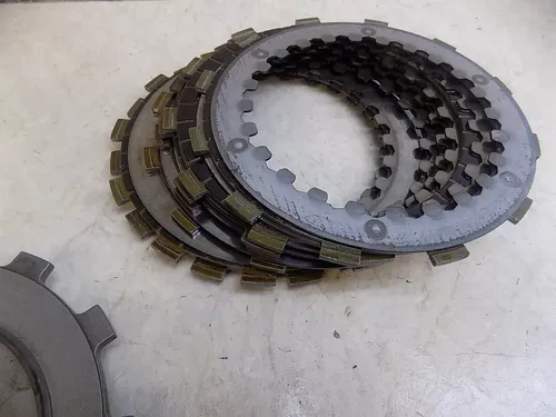 Yamaha YZ250 Rekluse Z Start Clutch   YZ 250 2000