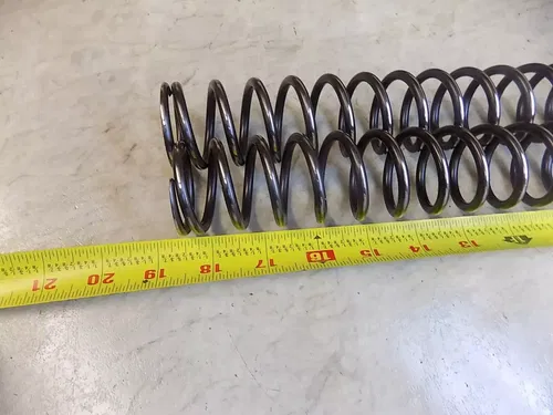 Ohlins Front Fork Springs Set 02428-43/L 5022