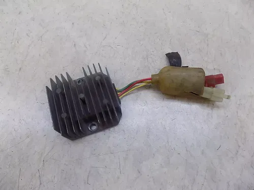 Honda XR650L Rectifier voltage regulator     XR 650L L 1993