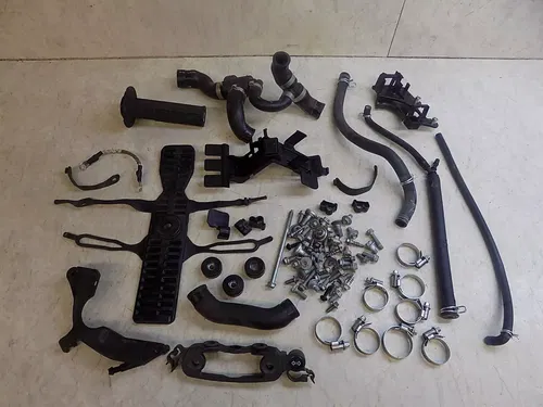 KTM 500 EXC500 Nuts bolts parts pieces misc gears hoses XC 500 f 2023 LOW hours