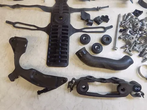 KTM 500 EXC500 Nuts bolts parts pieces misc gears hoses XC 500 f 2023 LOW hours
