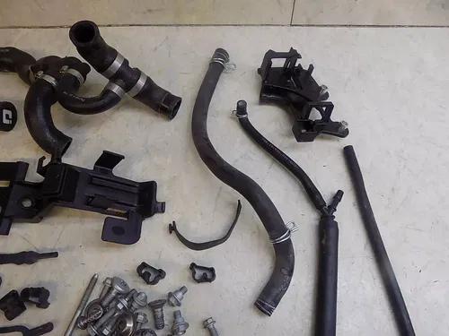 KTM 500 EXC500 Nuts bolts parts pieces misc gears hoses XC 500 f 2023 LOW hours
