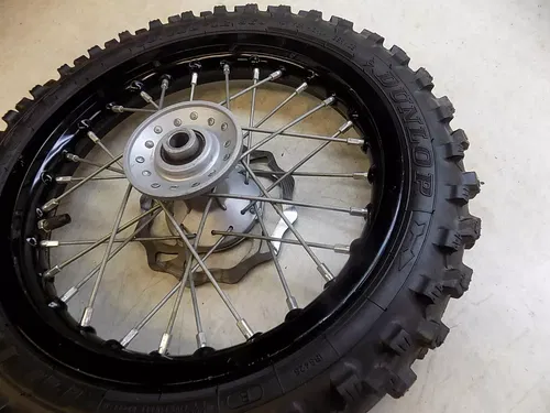 Husqvarna TC50 Front Wheel w/ Brake Disc    TC 50 2018 50sx