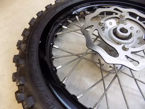 Husqvarna TC50 Front Wheel w/ Brake Disc    TC 50 2018 50sx