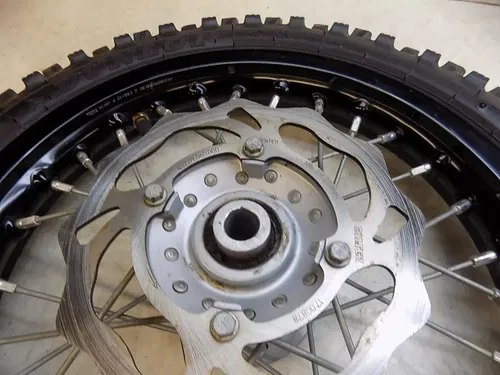 Husqvarna TC50 Front Wheel w/ Brake Disc    TC 50 2018 50sx