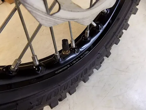 Husqvarna TC50 Front Wheel w/ Brake Disc    TC 50 2018 50sx