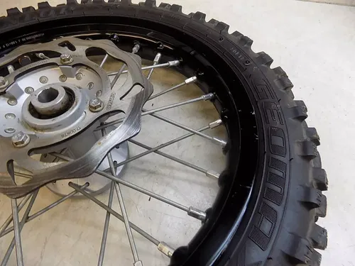 Husqvarna TC50 Front Wheel w/ Brake Disc    TC 50 2018 50sx