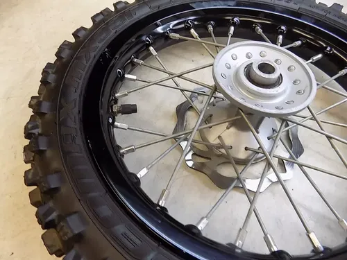 Husqvarna TC50 Front Wheel w/ Brake Disc    TC 50 2018 50sx