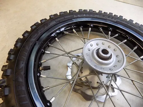 Husqvarna TC50 Front Wheel w/ Brake Disc    TC 50 2018 50sx