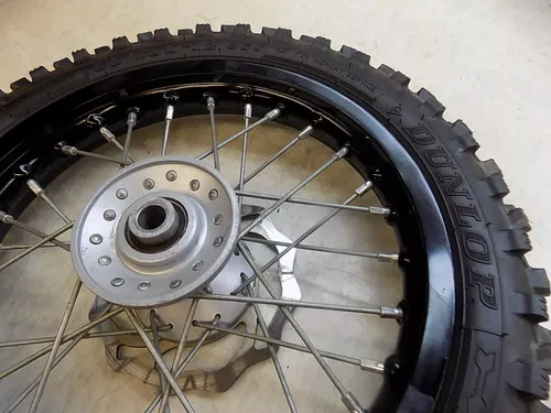 Husqvarna TC50 Front Wheel w/ Brake Disc    TC 50 2018 50sx