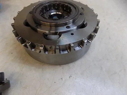Triumph 800 xc Tiger  Engine Flywheel  Rotor   800XC 2013