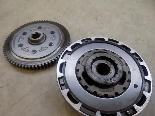 Honda CRF50 Clutch Assembly w/ gear  XR 50  right xr50