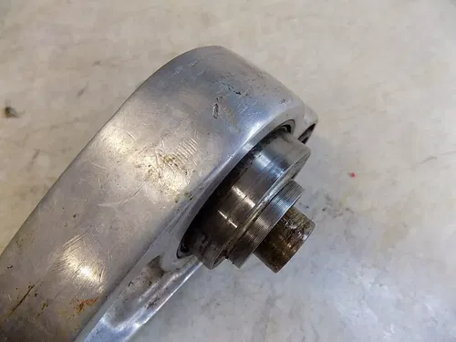 Suzuki LT500 Linkage Link Piece   Quadzilla LT 500 1987 #3