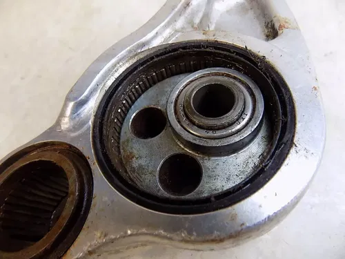 Suzuki LT500 Linkage Link Piece   Quadzilla LT 500 1987 #3