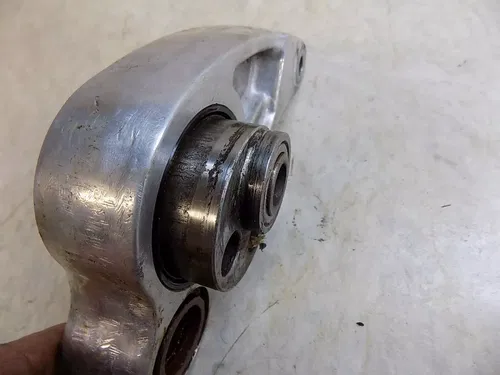 Suzuki LT500 Linkage Link Piece   Quadzilla LT 500 1987 #3