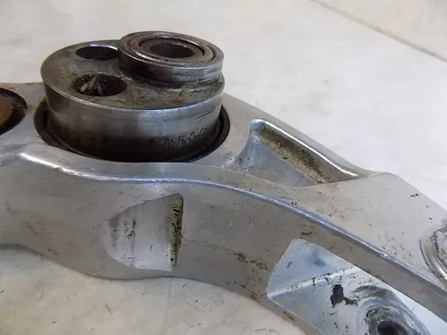 Suzuki LT500 Linkage Link Piece   Quadzilla LT 500 1987 #3