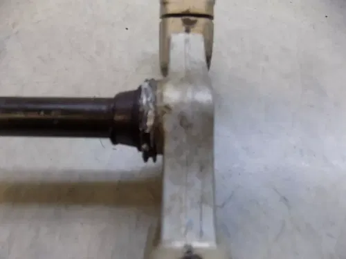 KTM 65sx Triple Tree Clamp 65 sx