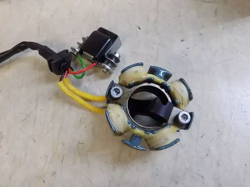 Husqvarna TC85 Stator Magneto Ignition  TC 85 2023 eng