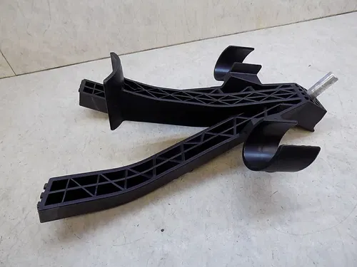 KTM 450SXF Triangle Stand Fork Support plastic    450 SXF 2024 NEW