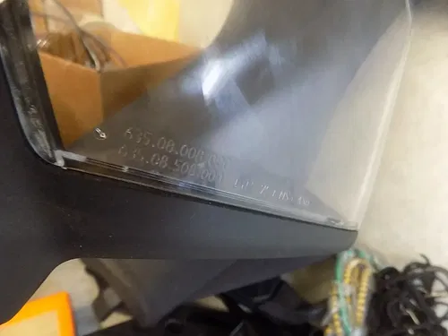 KTM 890 Adventure Windshield Wind Screen     2022 low miles