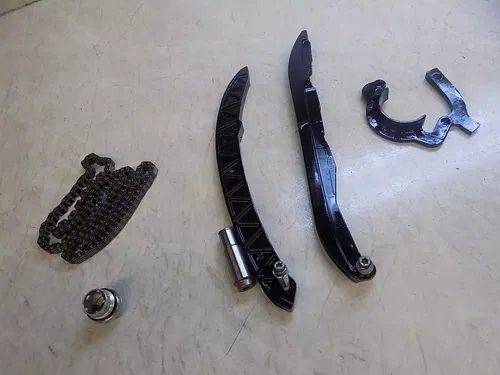 Husqvarna 701SM Timing Chain  w/ Guides     701 sm 2021 low miles
