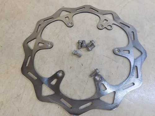Gas Gas MC350 Galfter Front Brake Disc Rotor   MC 350 2023 NEW