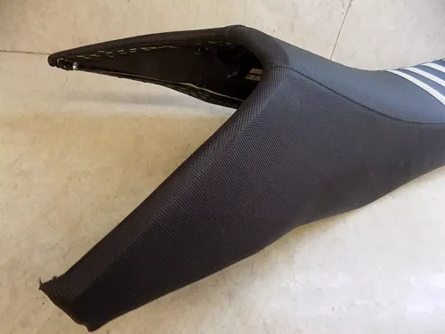Husqvarna 701sm Seat w/ Aftermarket Cover 701 sm 2017