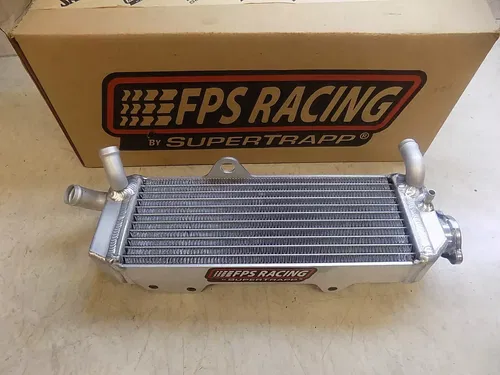 Honda XR650R FPS Racing Supertrapp Right Radiator NEW 2003 *