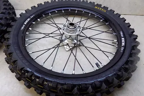 Gas Gas MC85 Front Wheel 17" w/ tire MC 85 NEW