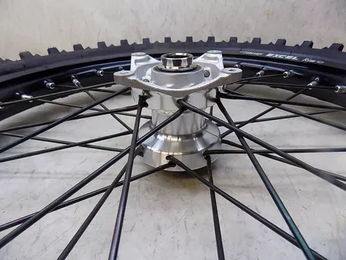 Gas Gas MC85 Front Wheel 17" w/ tire MC 85 NEW