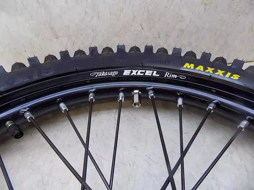 Gas Gas MC85 Front Wheel 17" w/ tire MC 85 NEW