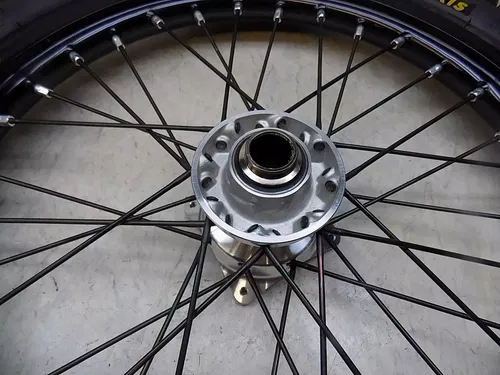 Gas Gas MC85 Front Wheel 17" w/ tire MC 85 NEW