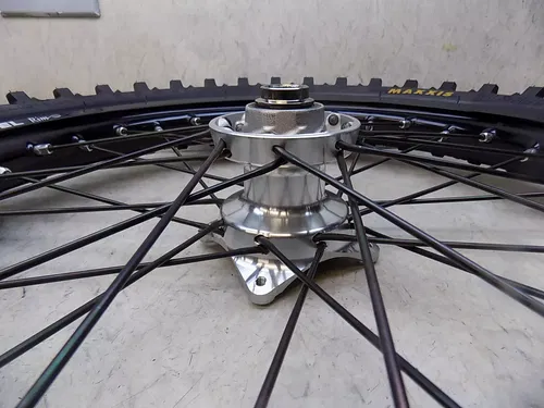 Gas Gas MC85 Front Wheel 17" w/ tire MC 85 NEW